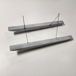 Boxy Bipe Float Kit